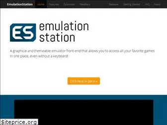 emulationstation.org