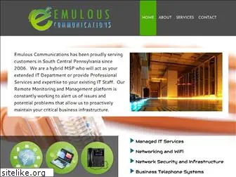 emulouscomm.com