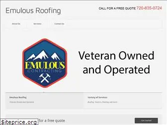 emulousroofing.com