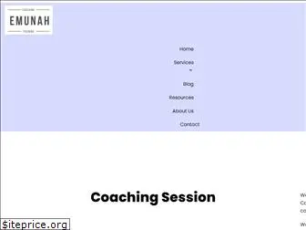 emunahcoaching.com