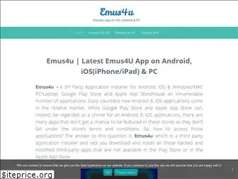 emus4u-app.com