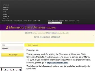 emuseum.mnsu.edu