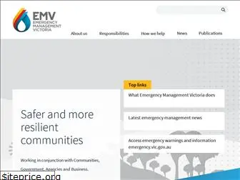 emv.vic.gov.au