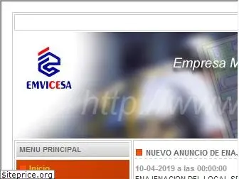 emvicesa.com