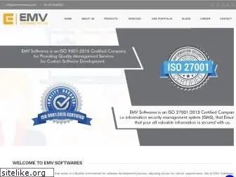 emvsoftwares.com