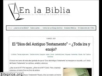 en-la-biblia.com