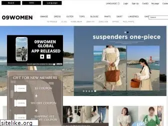 en.09women.com