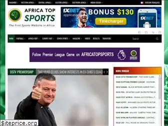 en.africatopsports.com