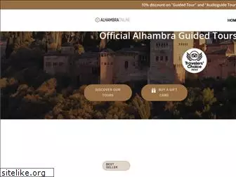 en.alhambraonline.com