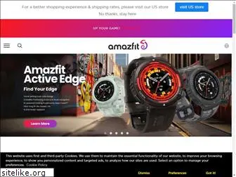 en.amazfit.com