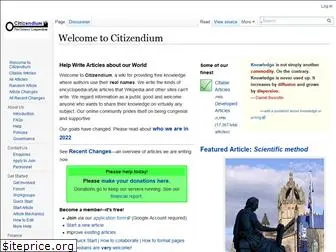 en.citizendium.org