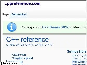 en.cppreference.com