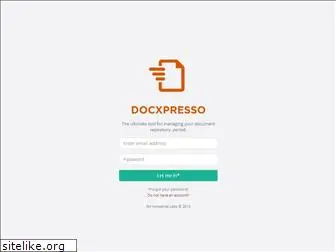 en.docxpresso.com