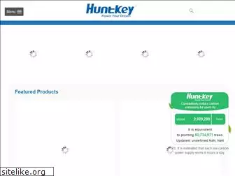 en.huntkey.com