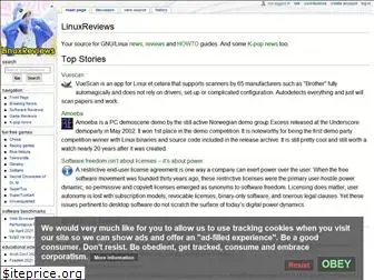 en.linuxreviews.org