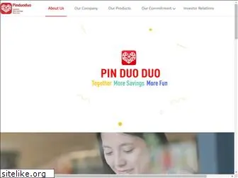 en.pinduoduo.com