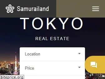 en.samurailand.com