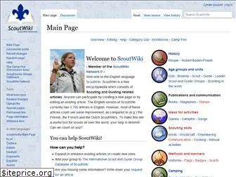 en.scoutwiki.org