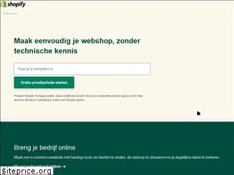 en.shopify.nl