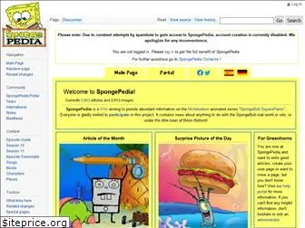 en.spongepedia.org