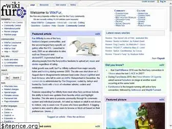 en.wikifur.com