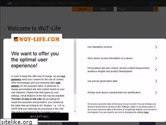 en.wot-life.com
