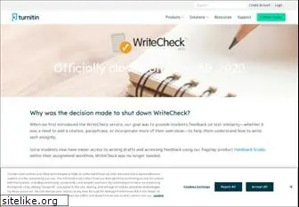 en.writecheck.com