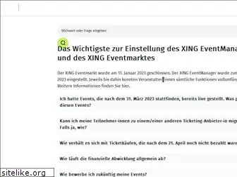 en.xing-events.com