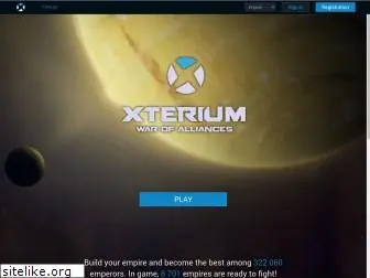 en.xterium.com