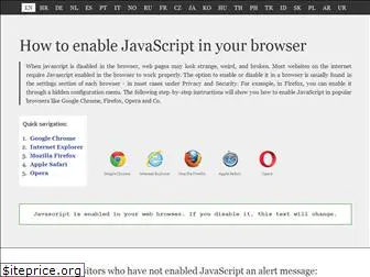 enable-javascript.net