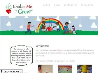 enablemetogrow.com