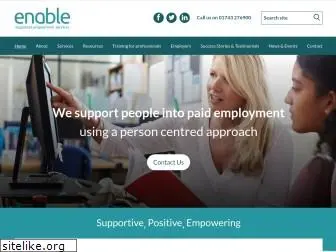 enableservices.co.uk