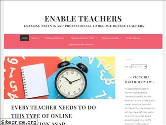 enableteachers.com