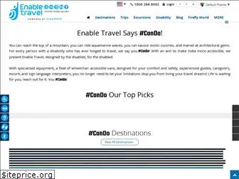 enabletravel.com