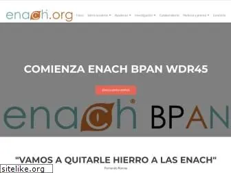 enach.org