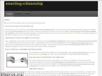 enacting-citizenship.eu