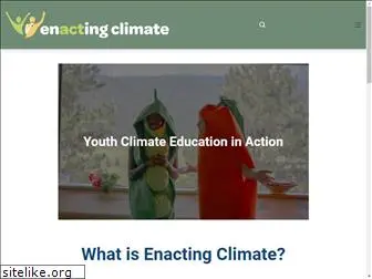 enactingclimate.org