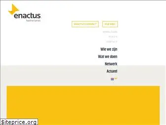 enactus.nl