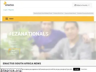 enactusza.org