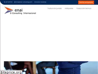 enai-consulting.com