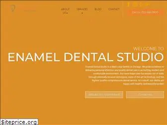 enameldentalchicago.com