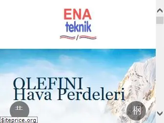 enateknik.com