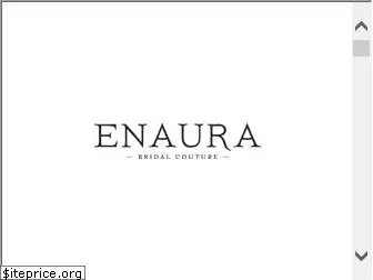 enaurabridal.com