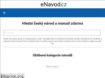 enavod.cz