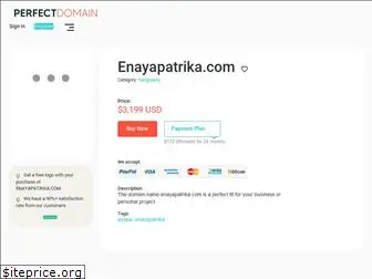 enayapatrika.com