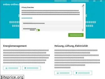 enbau-online.ch
