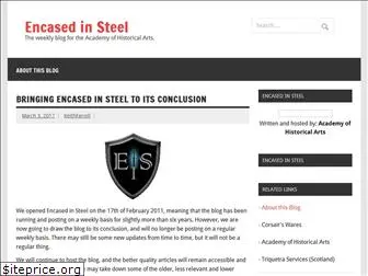 encasedinsteel.co.uk