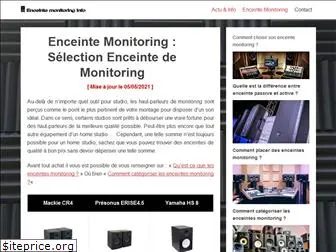 enceinte-monitoring.info