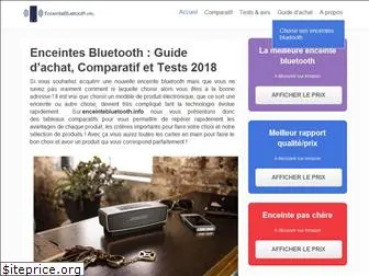 enceintebluetooth.info