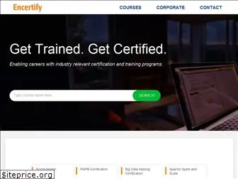 encertify.com